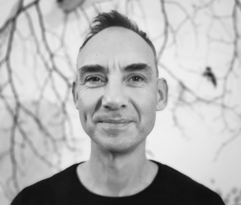 Image of the researcher