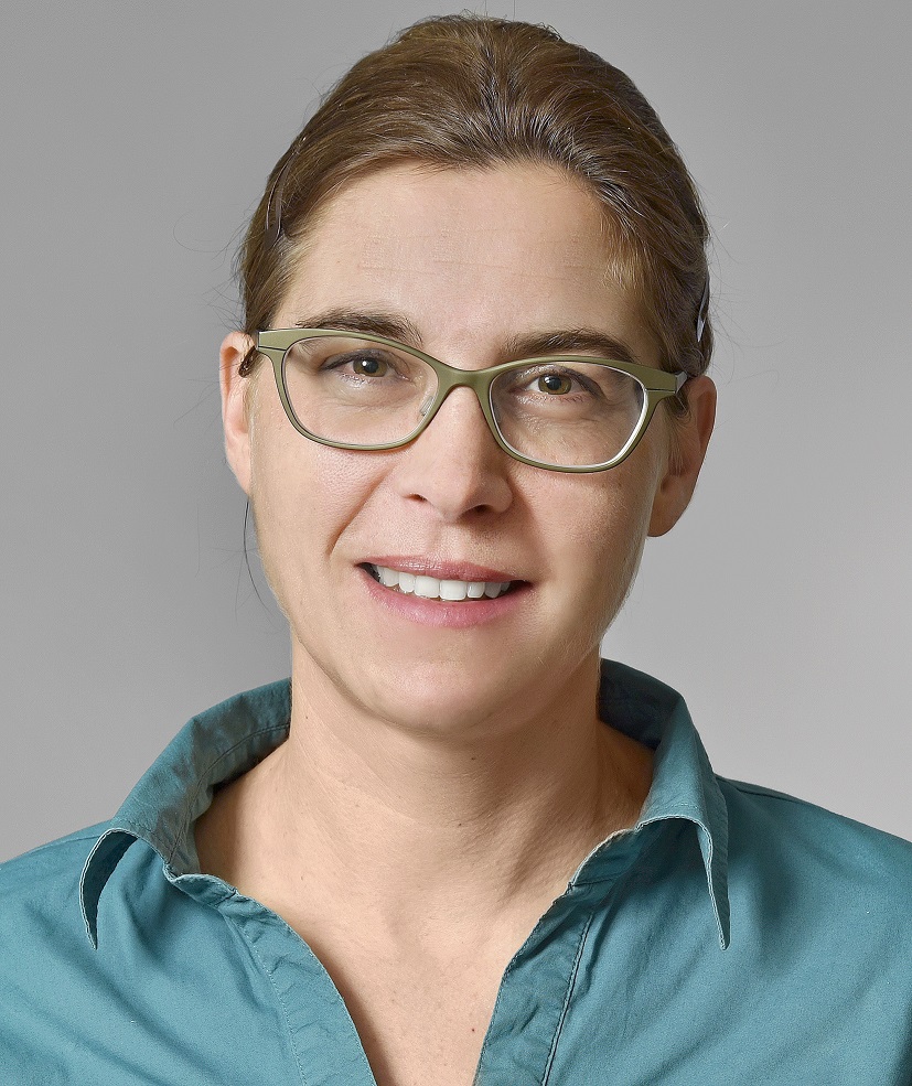 Image of the researcher