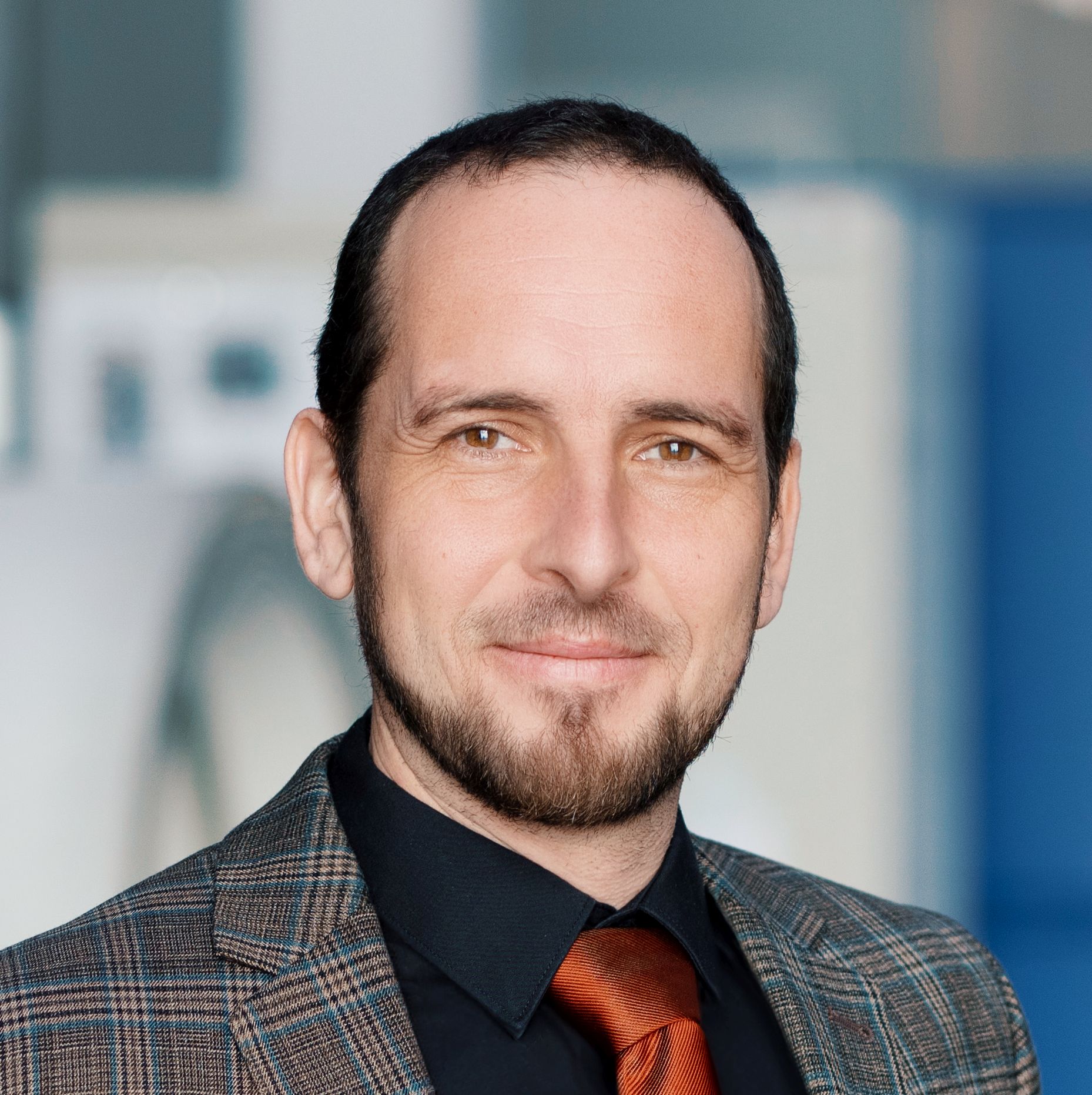 Image of the researcher