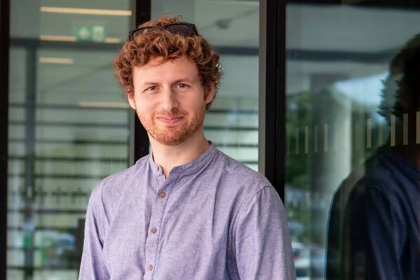 Image of the researcher