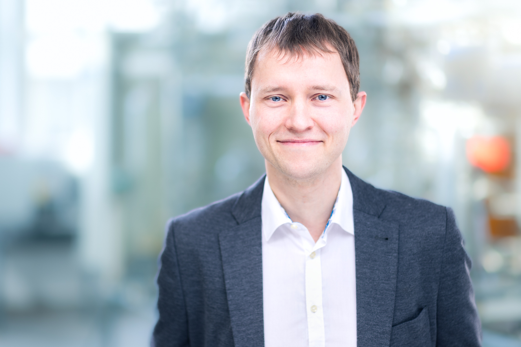 Image of the researcher